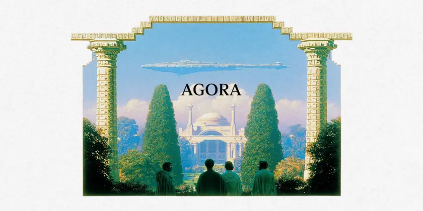 Agora — Pluralis Research